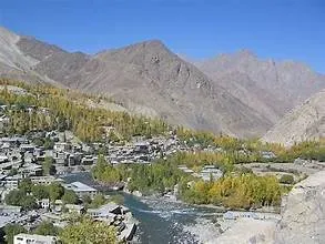 Pangong Tso high-altitude lake blue waters Ladakh